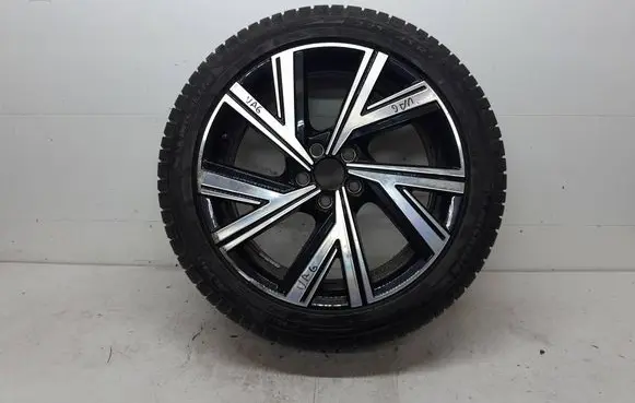 Volkswagen Polo VI R17 alloy rim 2G0601025AP