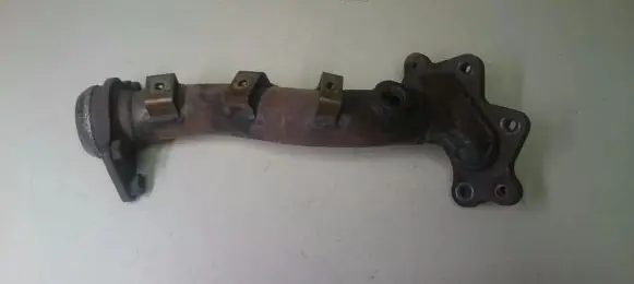 Honda Civic Front muffler/silencer VD6996