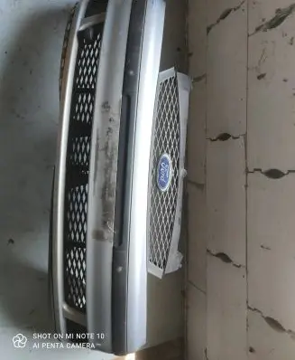 Front bumper