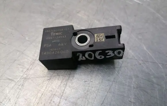 Citroen C3 Airbag deployment crash/impact sensor 1490426080