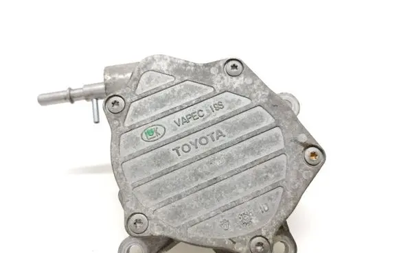 Vacuum pump