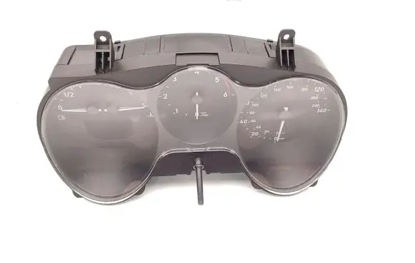 Seat Altea Speedometer (instrument cluster) 5P0920927B 110080369012
