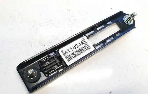 Opel Astra H Seat belt adjustment rail 63016011000