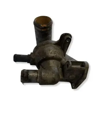 Jeep Cherokee III KJ Thermostat/thermostat housing 