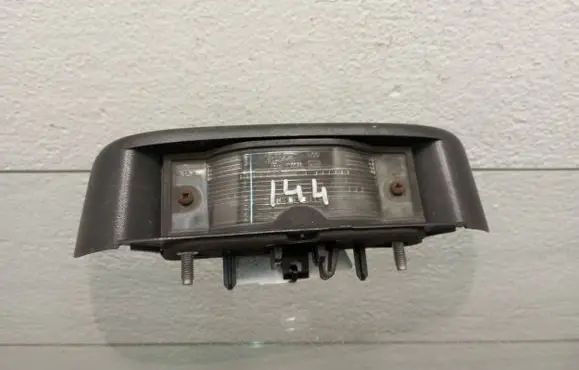 Renault Trafic II (X83) Number plate light 8200211477 93850149