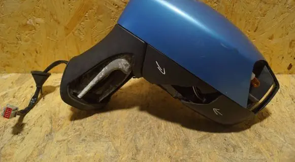 Ford Kuga I Front door electric wing mirror