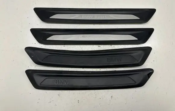 BMW 1 F20 F21 sill trim set (inner) 5147728921603 51477289216 7289216