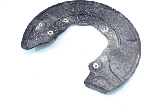 BMW 7 G11 G12 Rear brake disc plate dust cover 6861802