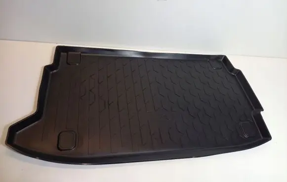 Hyundai i20 (BC3 BI3) Rubber trunk/boot mat liner Q0122ADE10