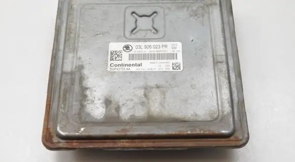 Skoda Superb B6 (3T) Engine control unit/module 03L906023PR