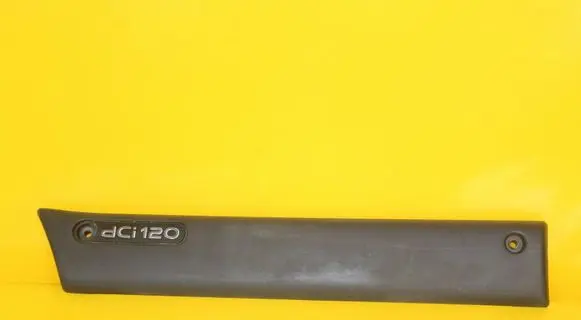 Opel Movano A Front door trim (molding) 7701692580