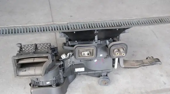 Ford Transit Interior heater climate box assembly 100KM