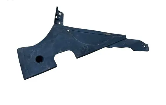 BMW 5 F10 F11 Fuel tank bottom protection 7186722 51757186722