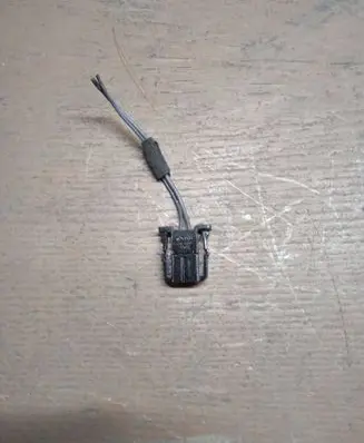 Volkswagen PASSAT B6 Tail light part 