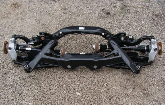 Audi A3 S3 8V Rear suspension assembly kit set 5Q0505285E