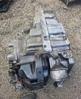 Renault Espace - Grand espace IV Automatic gearbox SU1007554 SU1 DJF3F84
