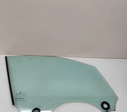 BMW iX Front door window glass four-door 7932196