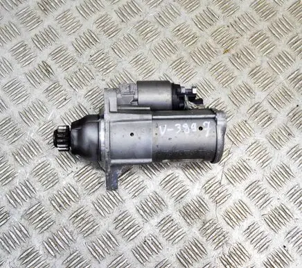 Volkswagen Golf VIII Starter motor 0001179608 0001179609