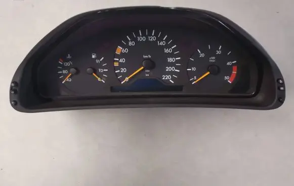 Mercedes-Benz E W210 Speedometer (instrument cluster) 2105406547