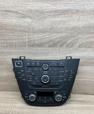 Opel Insignia A Head unit multimedia control 20997890 7890U 130322