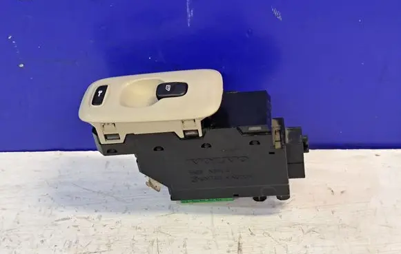 Volvo S80 Electric window control switch 30739981 30746075