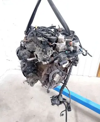 Ford Fiesta Engine P4JD