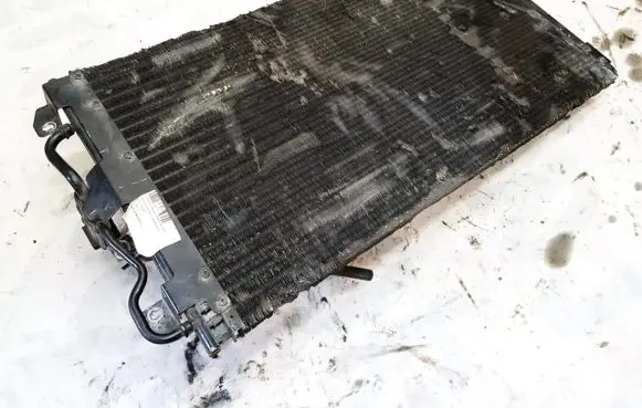 A/C cooling radiator (condenser)