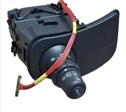 Renault Clio III Indicator stalk 7701057090