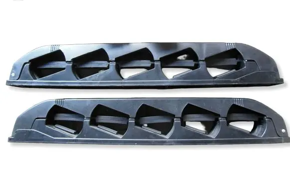 Roof trunk box