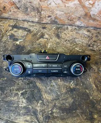 KIA Optima Climate control unit 972502TXXX 972504UXXX