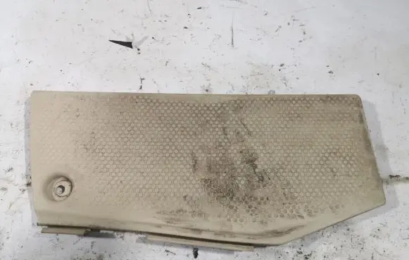 Volkswagen New Beetle Foot rest pad/dead pedal 1J1864777A