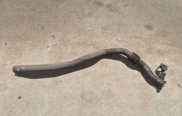 Audi A5 8T 8F Muffler pipe connector clamp 