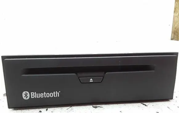 Navigation unit CD/DVD player