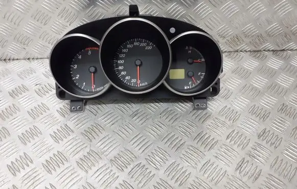 Mazda 3 I Speedometer (instrument cluster) 4TBN9JA