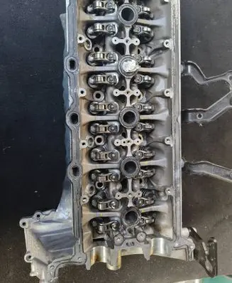 Audi RS3 Engine head 07k103403f