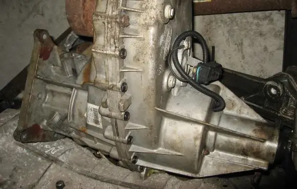 Lincoln Navigator Gearbox transfer box case 