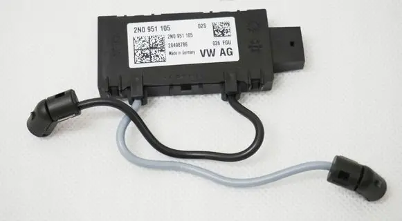 Volkswagen Transporter - Caravelle T7 Alarm movement detector/sensor 