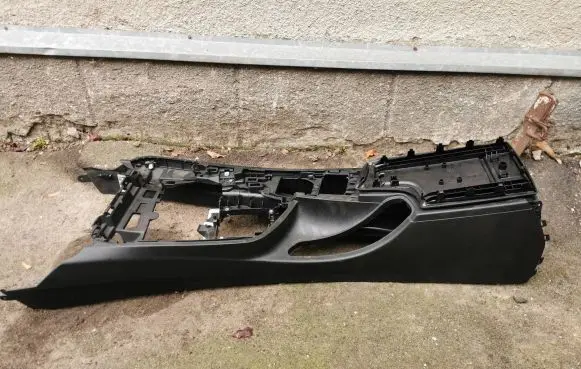 BMW 3 F30 F35 F31 Other center console (tunnel) element 68638365 9235473