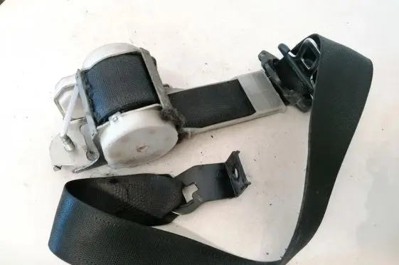 Opel Vectra C Front seatbelt 0402050 03-314650