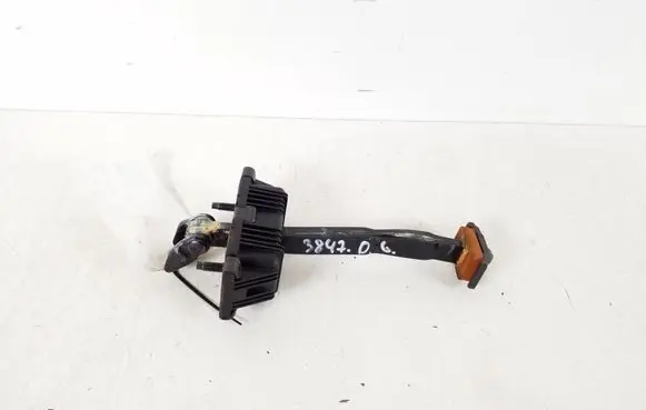Jaguar XF X250 Rear door check strap stopper 8X23F27200AB