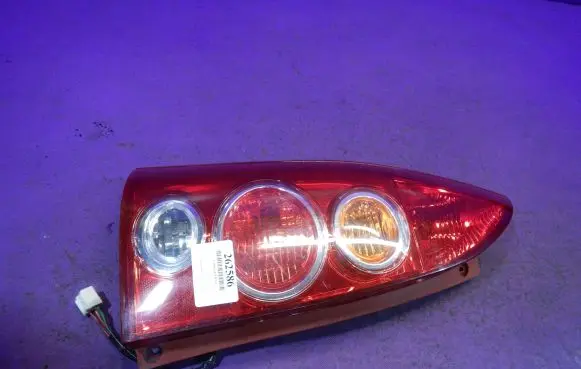 Mazda Premacy Rear/tail lights 012161952LR
