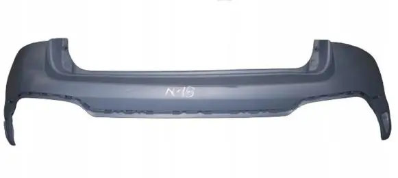 Fiat Panda III Rear bumper