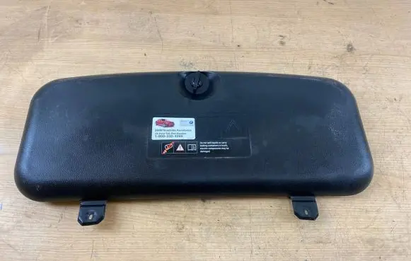 BMW 5 F10 F11 Tool box 6788803 153617