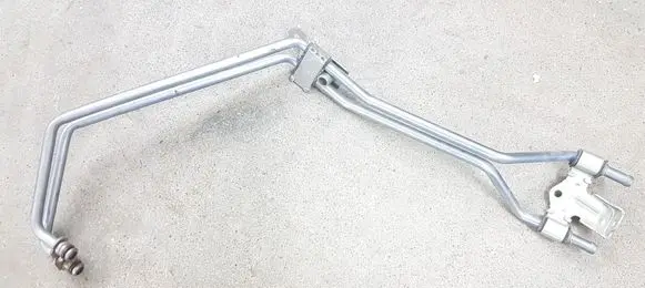 Ford Fusion II Coolant pipe/hose DS7G9V454CC