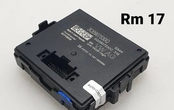 Volkswagen Golf VII Gateway control module 3Q0907530Q A2C1712520250