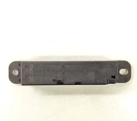Mercedes-Benz GL X166 Keyless (KESSY) go control unit/module A1668200075 33503401