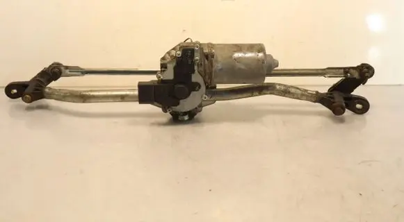Skoda Fabia Mk2 (5J) Front wiper linkage and motor 405.119