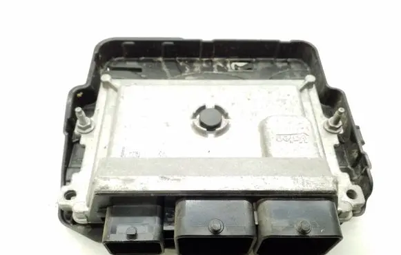 Peugeot 208 Engine control unit/module 9805895780