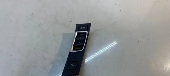 Traction control (ASR) switch
