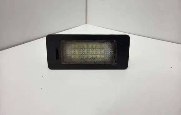 BMW 5 E60 E61 Number plate light 10R047137